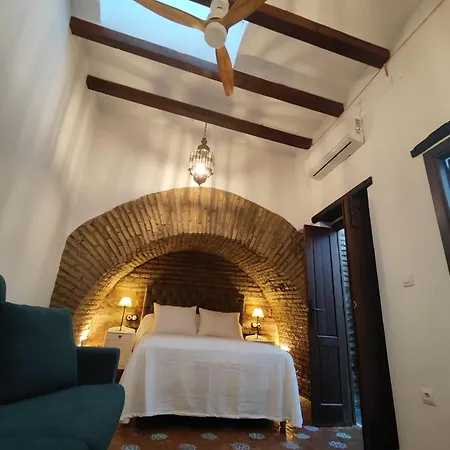 Casa De Arcos Parking Free En Inmediaciones Holiday home