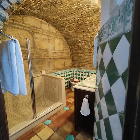 Casa De Arcos Parking Free En Inmediaciones Holiday home Cordoba